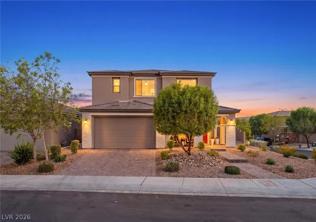 Photo 2 of Single family home for sale at 402 Black Turnstone Ct, Las Vegas, NV 89138 | MLS# 2815746 | Listing updated on 2026-09-08