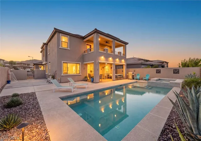 Photo 3 of Single family home for sale at 402 Black Turnstone Ct, Las Vegas, NV 89138 | MLS# 2815746 | Listing updated on 2026-09-08