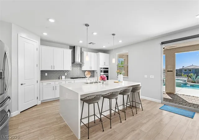 Photo 4 of Single family home for sale at 402 Black Turnstone Ct, Las Vegas, NV 89138 | MLS# 2815746 | Listing updated on 2026-09-08