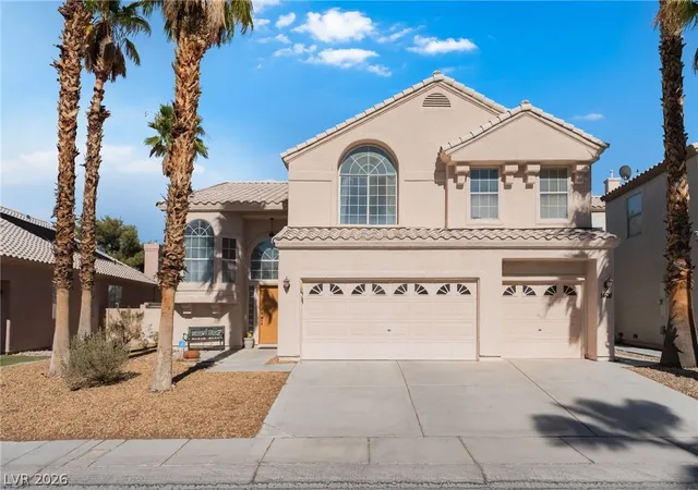 Photo 1 of Single family home for sale at 1408 Sun Copper Dr, Las Vegas, NV 89117 | MLS# 2814211 | Listing updated on 2026-09-04