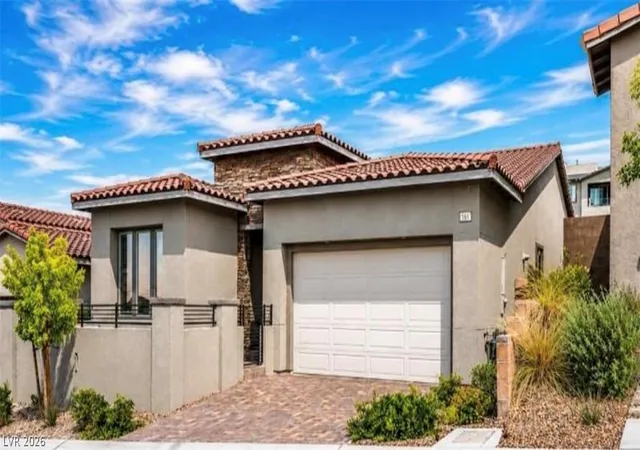 Photo 1 of Single family home for sale at 11617 Falcon Gorge Ave, Las Vegas, NV 89138 | MLS# 2815806 | Listing updated on 2026-09-12