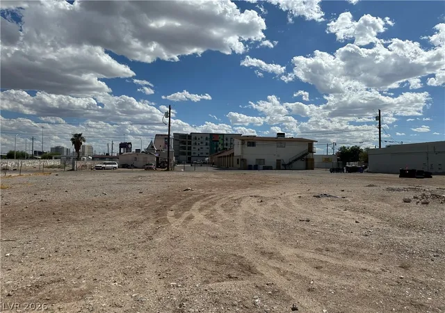 Photo 2 of Land for sale at 315 W Monroe Ave, Las Vegas, NV 89106 | MLS# 2813408 | Listing updated on 2026-09-09