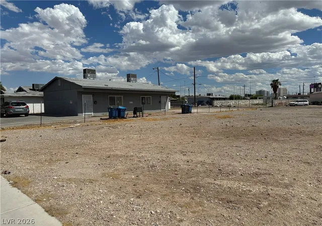 Photo 3 of Land for sale at 315 W Monroe Ave, Las Vegas, NV 89106 | MLS# 2813408 | Listing updated on 2026-09-09