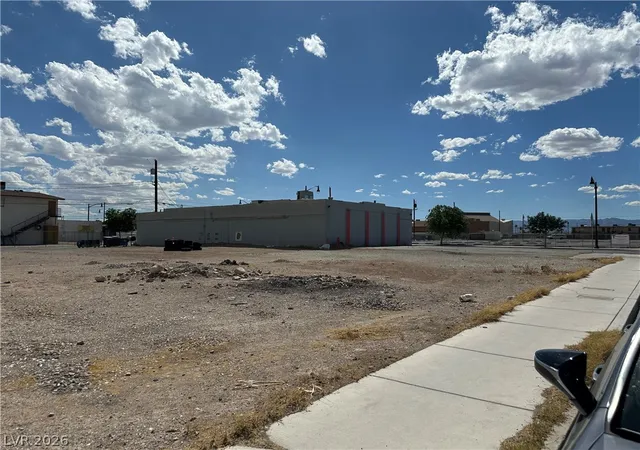 Photo 4 of Land for sale at 315 W Monroe Ave, Las Vegas, NV 89106 | MLS# 2813408 | Listing updated on 2026-09-09