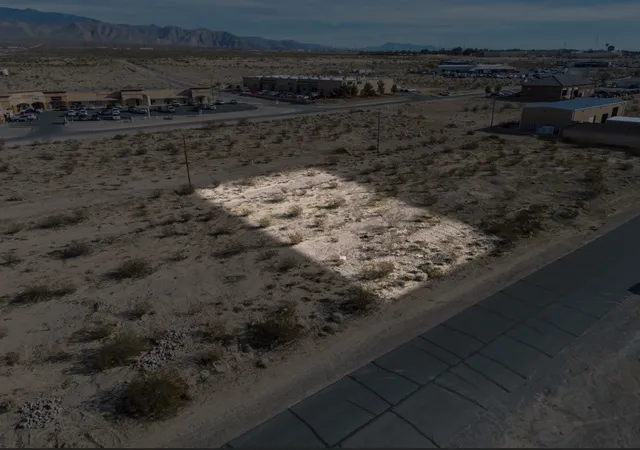 Photo 2 of Land for sale at 141 Emery St, Pahrump, NV 89048 | MLS# 2815834 | Listing updated on 2026-09-04