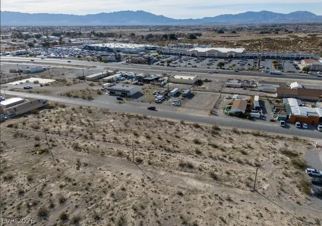 Photo 3 of Land for sale at 141 Emery St, Pahrump, NV 89048 | MLS# 2815834 | Listing updated on 2026-09-04