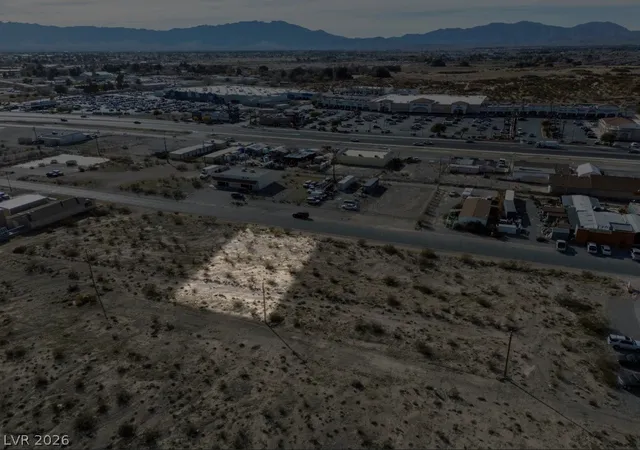 Photo 3 of Land for sale at 141 Emery St, Pahrump, NV 89048 | MLS# 2815834 | Listing updated on 2026-09-04