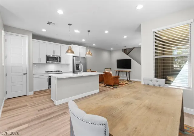 Photo 1 of Townhouse for sale at 11676 Hamilton Lake Ave, Las Vegas, NV 89138 | MLS# 2813766 | Listing updated on 2026-09-04