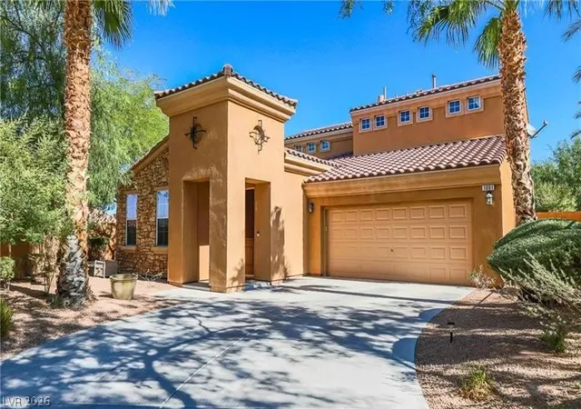Photo 1 of Single family home for sale at 1091 Casa Palermo Cir, Henderson, NV 89011 | MLS# 2815840 | Listing updated on 2026-09-04
