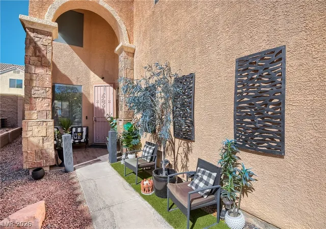 Photo 1 of Sale Pending at 9008 Townbridge Ave, Las Vegas, NV 89149 | MLS# 2813435 | Listing updated on 2026-09-23