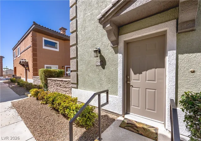 Photo 3 of Townhouse for sale at 10443 Alpine Edge Ave, Las Vegas, NV 89129 | MLS# 2812923 | Listing updated on 2026-09-03