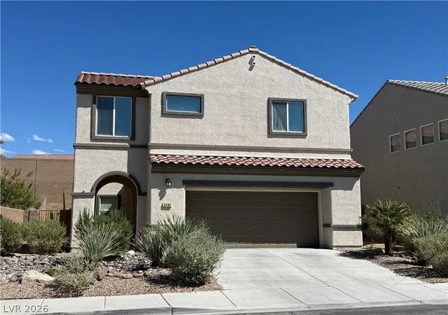 Photo 1 of Single family home for sale at 2482 Denholme St, Henderson, NV 89044 | MLS# 2815827 | Listing updated on 2026-09-04