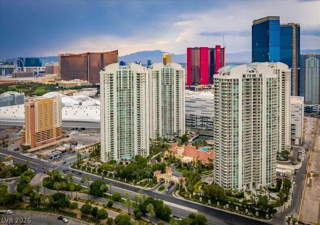 Photo 1 of Condo for sale at 2857 Paradise Rd #1603, Las Vegas, NV 89109 | MLS# 2814013 | Listing updated on 2026-09-04