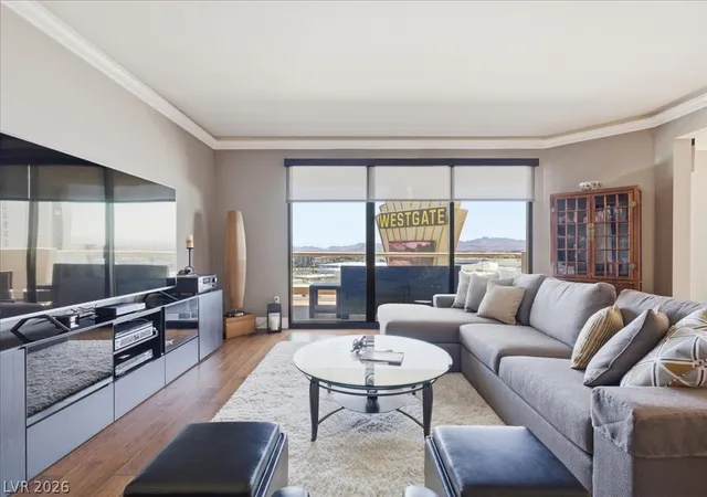 Photo 4 of Condo for sale at 2857 Paradise Rd #1603, Las Vegas, NV 89109 | MLS# 2814013 | Listing updated on 2026-09-04