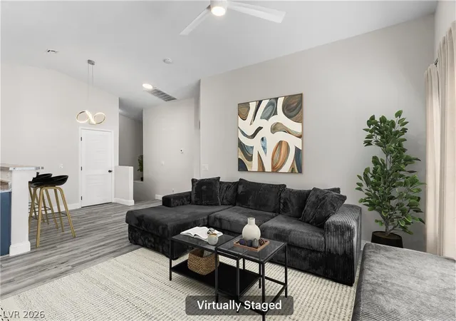 Photo 3 of Townhouse for sale at 6434 Rusticated Stone Ave #101, Henderson, NV 89011 | MLS# 2813573 | Listing updated on 2026-09-04