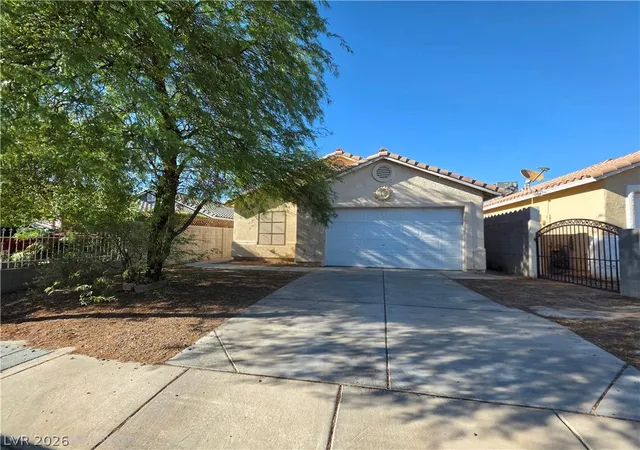 Photo 1 of Single family home for sale at 6448 Hayden Peak Ln, Las Vegas, NV 89156 | MLS# 2815832 | Listing updated on 2026-09-05