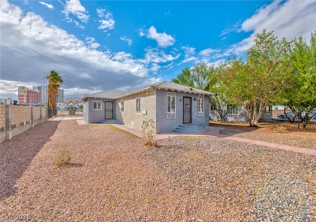 Photo 2 of Multi family home for sale at 339 N 10th Street, Las Vegas, NV 89101 | MLS# 2815861 | Listing updated on 2026-09-04