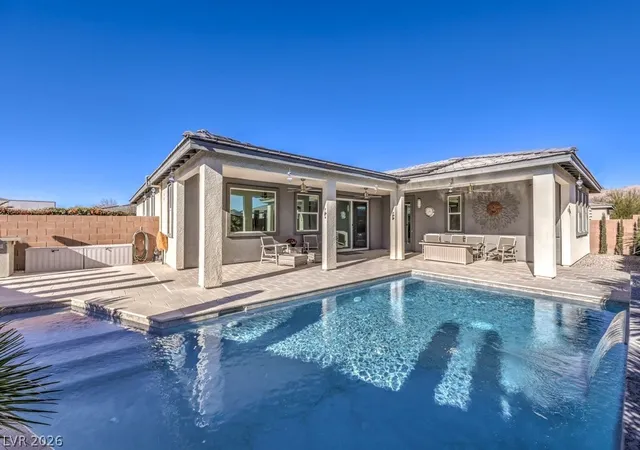 Photo 3 of Single family home for sale at 4417 S Grand Cypress Way, Pahrump, NV 89061 | MLS# 2813967 | Listing updated on 2026-09-04