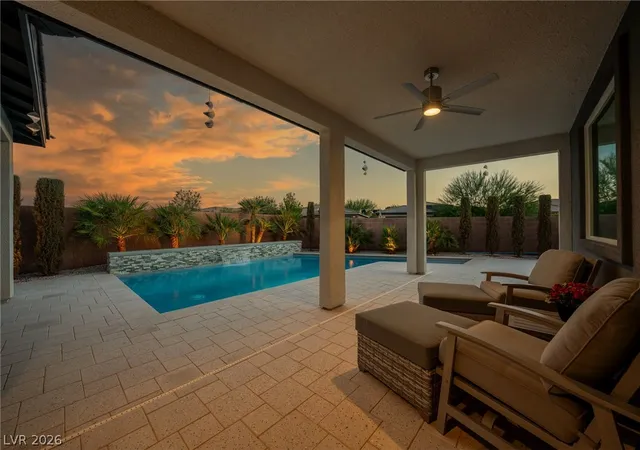 Photo 3 of Single family home for sale at 4417 S Grand Cypress Way, Pahrump, NV 89061 | MLS# 2813967 | Listing updated on 2026-09-04
