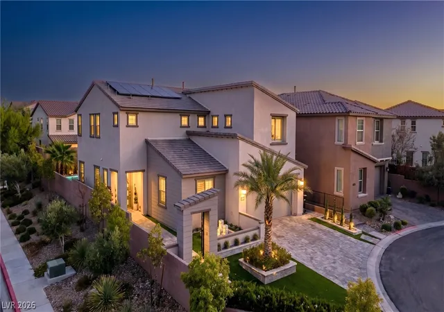 Photo 1 of Single family home for sale at 108 Verde Rosa Dr, Henderson, NV 89011 | MLS# 2814600 | Listing updated on 2026-09-08