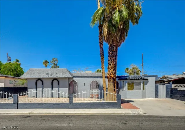 Photo 1 of Single family home for sale at 5724 Idle Ave, Las Vegas, NV 89107 | MLS# 2814218 | Listing updated on 2026-09-06