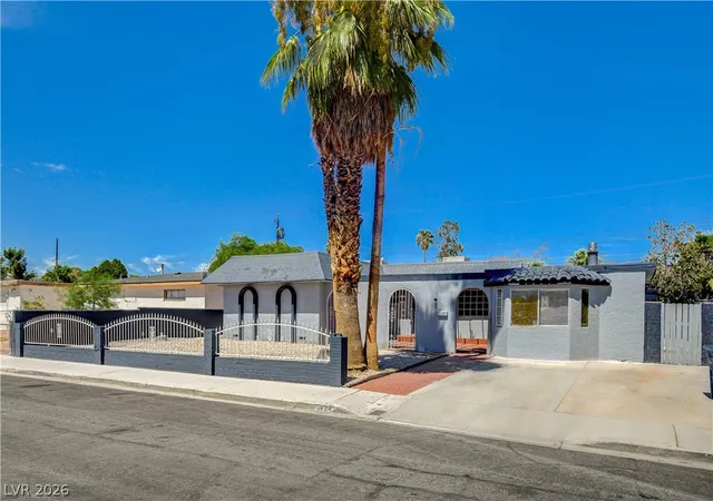 Photo 2 of Single family home for sale at 5724 Idle Ave, Las Vegas, NV 89107 | MLS# 2814218 | Listing updated on 2026-09-06