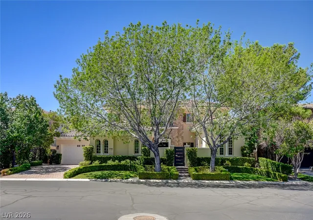 Single family home for sale at 11827 Oakland Hills Dr, Las Vegas, NV 89141 | MLS# 2813396 | Listing updated on 2026-09-04