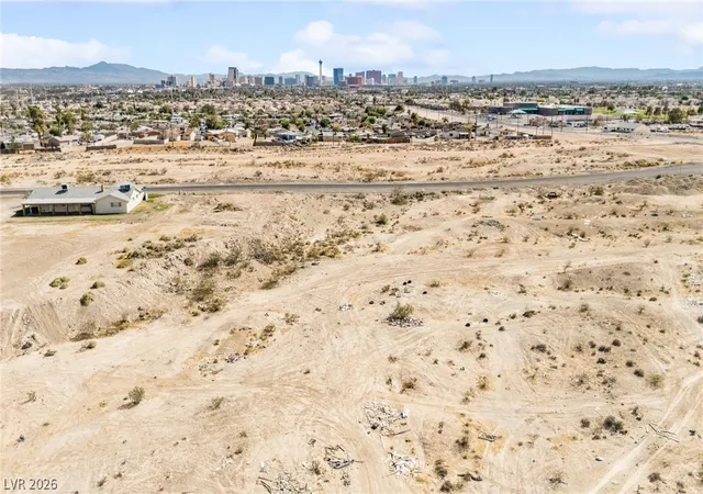 Photo 2 of Land for sale at 0 Mayflower Ave, North Las Vegas, NV 89030 | MLS# 2815758 | Listing updated on 2026-09-04