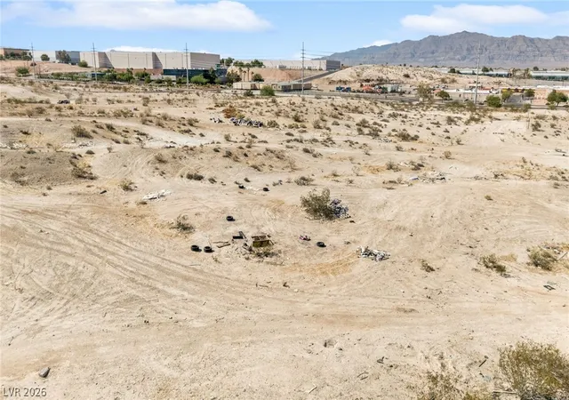 Photo 4 of Land for sale at 0 Mayflower Ave, North Las Vegas, NV 89030 | MLS# 2815758 | Listing updated on 2026-09-04