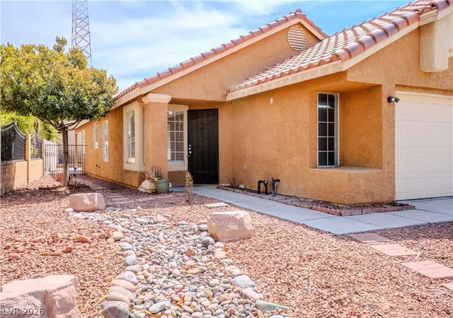 Photo 2 of Single family home for sale at 2545 Rising Legend Way, Las Vegas, NV 89106 | MLS# 2815837 | Listing updated on 2026-09-06