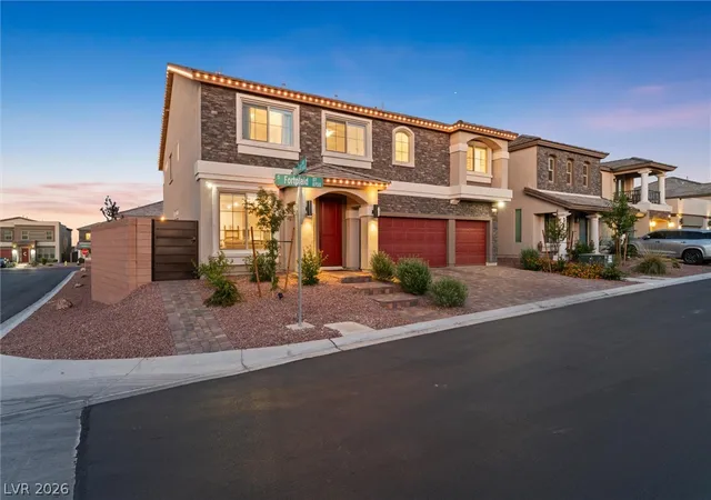 Photo 1 of Single family home for sale at 8724 Fortplaid St, Las Vegas, NV 89139 | MLS# 2815791 | Listing updated on 2026-09-03