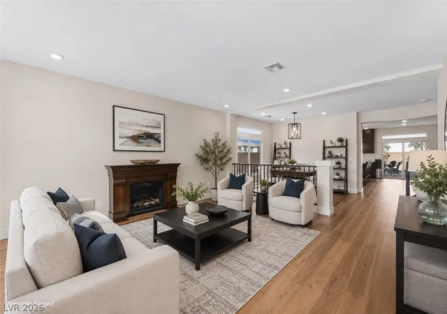 Photo 2 of Single family home for sale at 8724 Fortplaid St, Las Vegas, NV 89139 | MLS# 2815791 | Listing updated on 2026-09-03