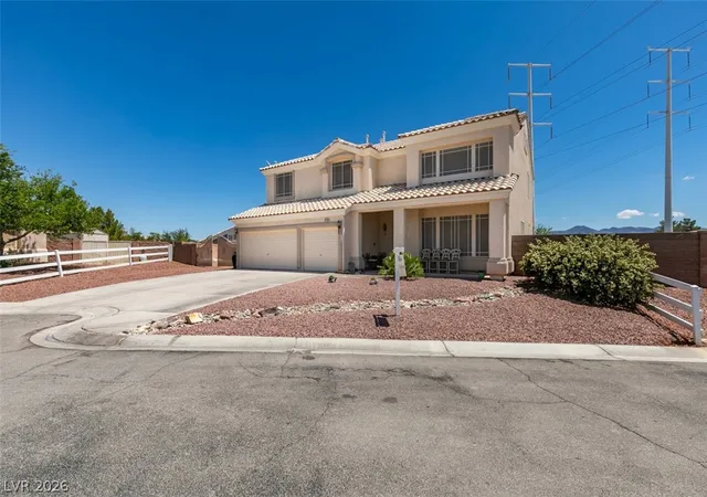 Photo 2 of Single family home for sale at 10290 Marion Morrison Ct, Las Vegas, NV 89183 | MLS# 2815887 | Listing updated on 2026-09-04