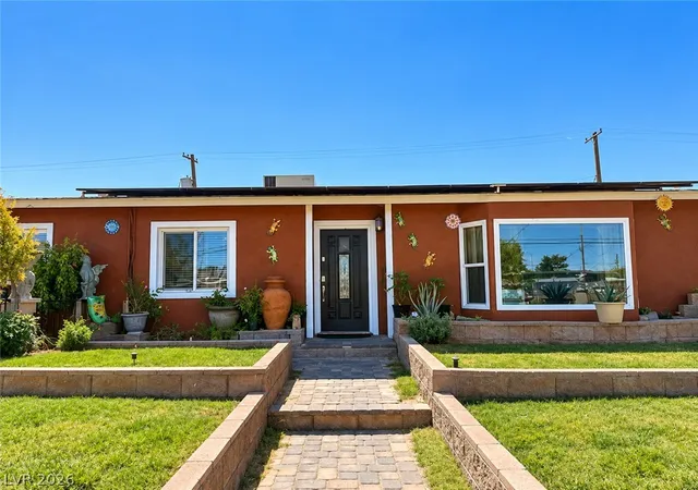 Photo 1 of Single family home for sale at 4559 S Nellis Blvd, Las Vegas, NV 89121 | MLS# 2815884 | Listing updated on 2026-09-08
