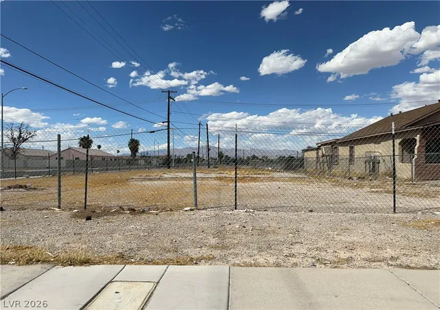 Photo 1 of Land for sale at 710 W Wilson Ave, Las Vegas, NV 89106 | MLS# 2813410 | Listing updated on 2026-09-13