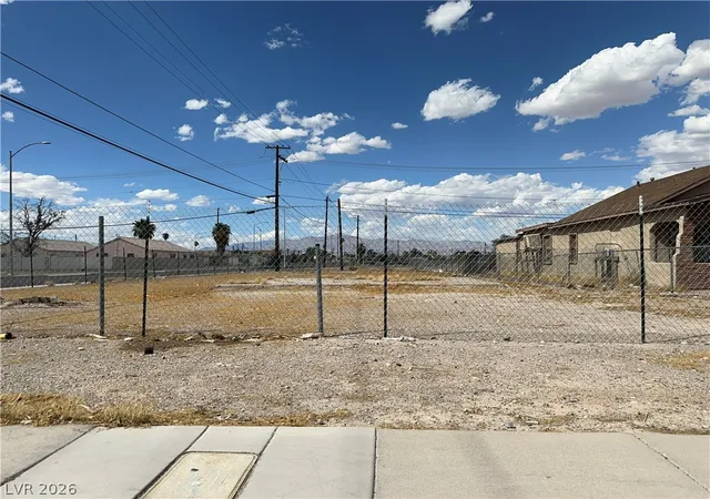 Photo 2 of Land for sale at 710 W Wilson Ave, Las Vegas, NV 89106 | MLS# 2813410 | Listing updated on 2026-09-13