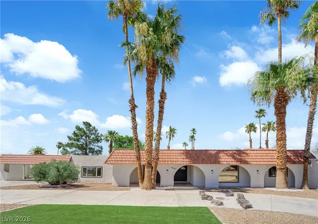 Photo 1 of Single family home for sale at 2880 Casey Dr, Las Vegas, NV 89120 | MLS# 2814557 | Listing updated on 2026-09-04