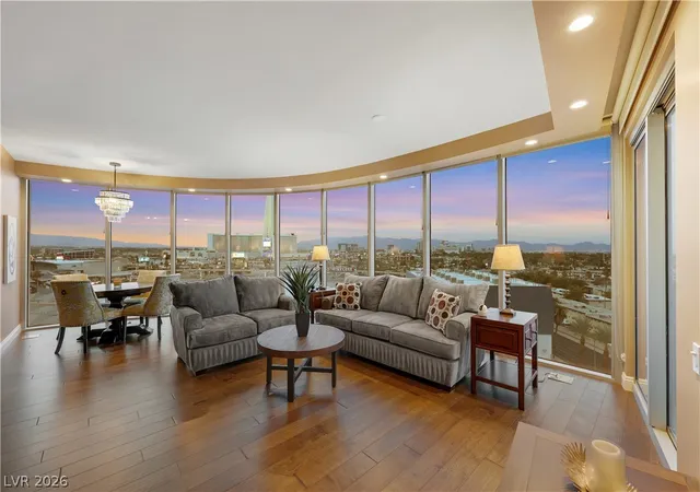 Photo 1 of Condo for sale at 322 Karen Ave #807, Las Vegas, NV 89109 | MLS# 2815864 | Listing updated on 2026-09-04