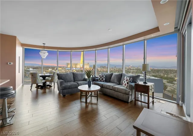 Photo 2 of Condo for sale at 322 Karen Ave #807, Las Vegas, NV 89109 | MLS# 2815864 | Listing updated on 2026-09-04