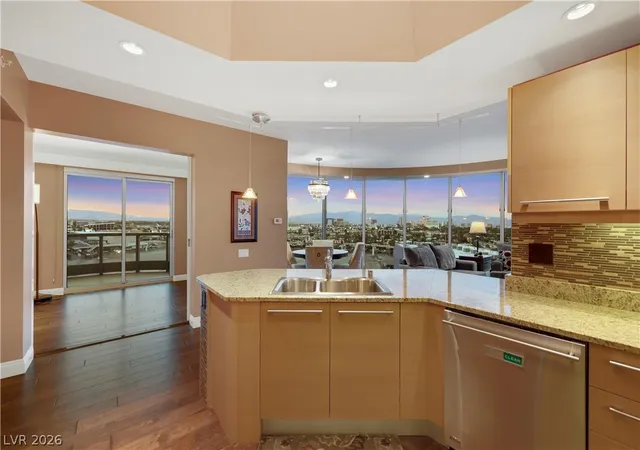 Photo 4 of Condo for sale at 322 Karen Ave #807, Las Vegas, NV 89109 | MLS# 2815864 | Listing updated on 2026-09-04