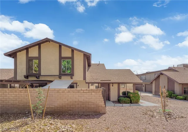 Townhouse for sale at 3157 Batavia Dr, Las Vegas, NV 89102 | MLS# 2815905