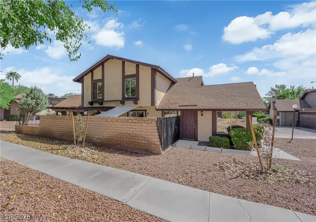 Photo 1 of Townhouse for sale at 3157 Batavia Dr, Las Vegas, NV 89102 | MLS# 2815905 | Listing updated on 2026-09-11