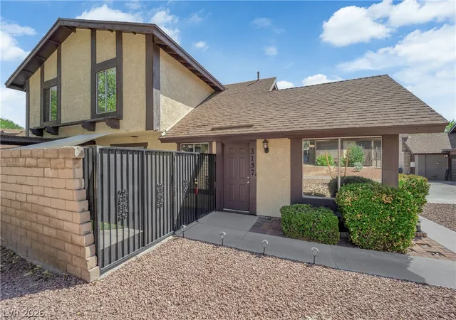 Photo 2 of Townhouse for sale at 3157 Batavia Dr, Las Vegas, NV 89102 | MLS# 2815905 | Listing updated on 2026-09-11
