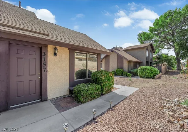 Photo 3 of Townhouse for sale at 3157 Batavia Dr, Las Vegas, NV 89102 | MLS# 2815905 | Listing updated on 2026-09-11