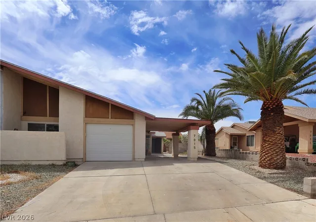 Photo 1 of Townhouse for sale at 7015 Quarry Dr, Las Vegas, NV 89147 | MLS# 2815868 | Listing updated on 2026-09-13