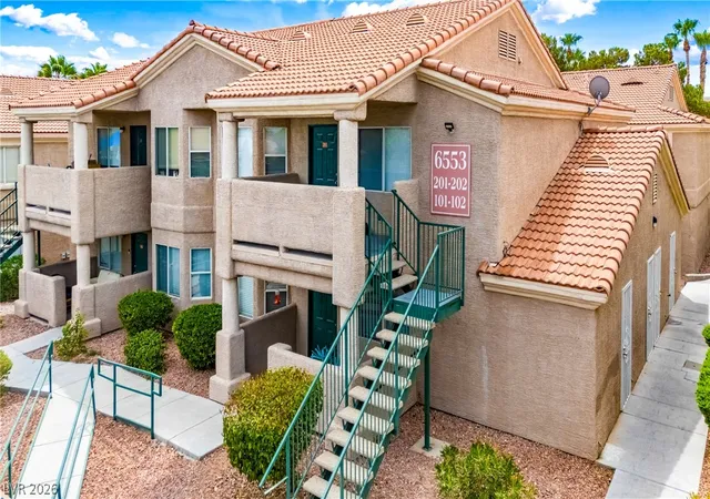 Photo 2 of Multi family home for sale at 6553 Mcrae Ave, Las Vegas, NV 89108 | MLS# 2812606 | Listing updated on 2026-09-04