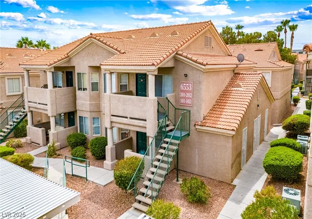 Photo 3 of Multi family home for sale at 6553 Mcrae Ave, Las Vegas, NV 89108 | MLS# 2812606 | Listing updated on 2026-09-04