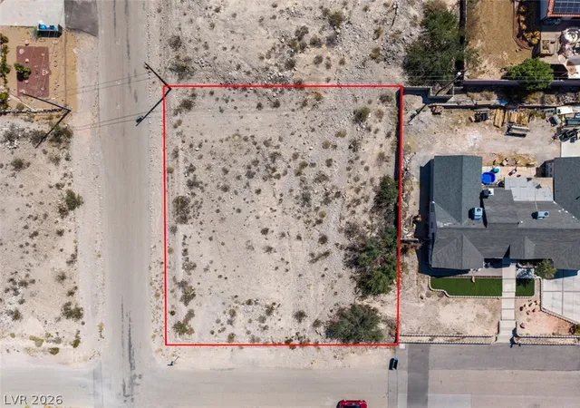 Photo 1 of Land for sale at 536 Benedict Dr, Las Vegas, NV 89110 | MLS# 2814530 | Listing updated on 2026-09-04
