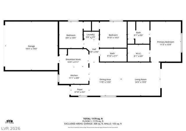 Photo 26 of Single family home for sale at 2565 Cosmic Dust St, Henderson, NV 89044 | MLS# 2815922 | Listing updated on 2026-09-07