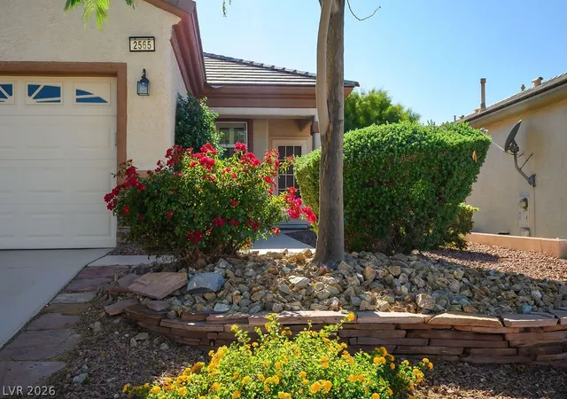 Photo 2 of Single family home for sale at 2565 Cosmic Dust St, Henderson, NV 89044 | MLS# 2815922 | Listing updated on 2026-09-07